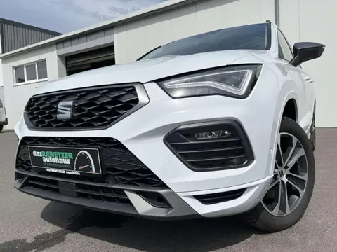 Annonce SEAT ATECA Diesel 2023 d'occasion 