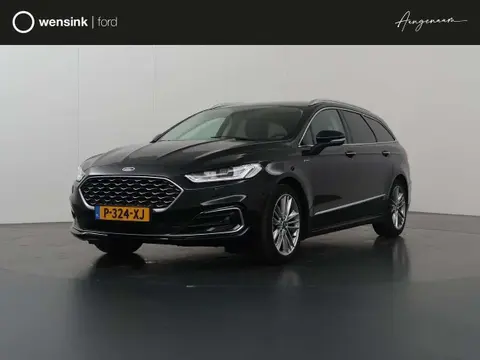 Annonce FORD MONDEO Hybride 2021 d'occasion 