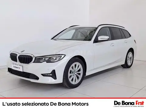 Used BMW SERIE 3 Hybrid 2022 Ad 