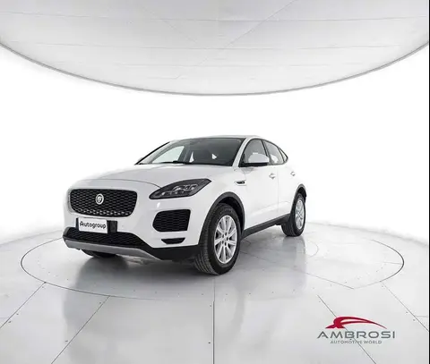 Annonce JAGUAR E-PACE Diesel 2018 d'occasion 