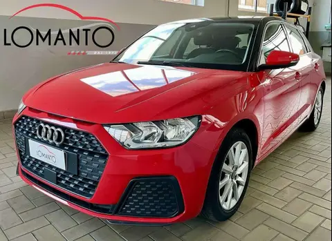 Annonce AUDI A1 Essence 2020 d'occasion 