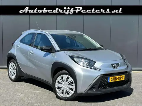 Used TOYOTA AYGO X Petrol 2022 Ad 