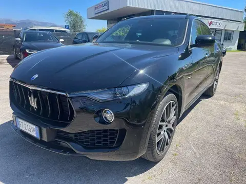 Used MASERATI LEVANTE Diesel 2017 Ad Italy