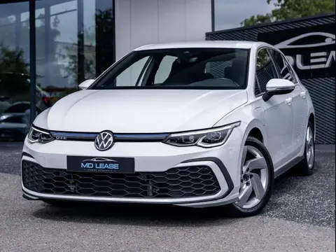 Annonce VOLKSWAGEN GOLF Hybride 2021 d'occasion 