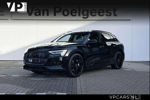 Used AUDI E-TRON Electric 2020 Ad 