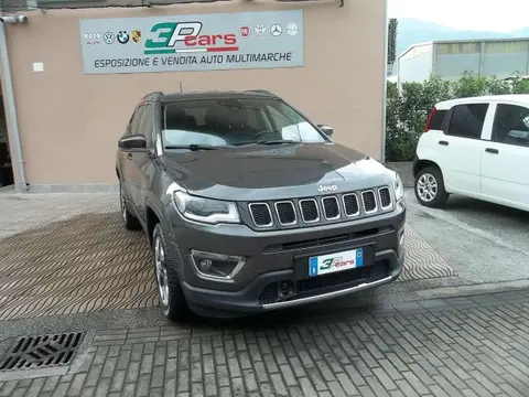 Annonce JEEP COMPASS Diesel 2018 d'occasion 