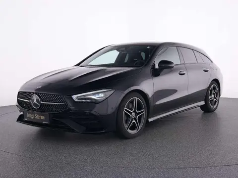 Used MERCEDES-BENZ CLASSE CLA Petrol 2023 Ad 