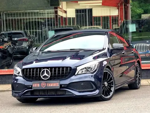 Annonce MERCEDES-BENZ CLASSE CLA Diesel 2017 d'occasion 