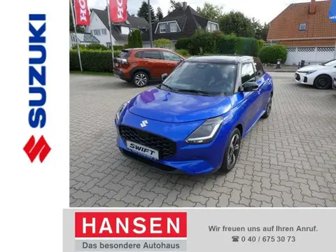 Used SUZUKI SWIFT Petrol 2024 Ad 