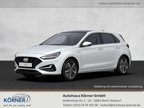 Annonce HYUNDAI I30 Essence 2024 d'occasion 