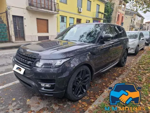 Used LAND ROVER RANGE ROVER SPORT Diesel 2017 Ad 