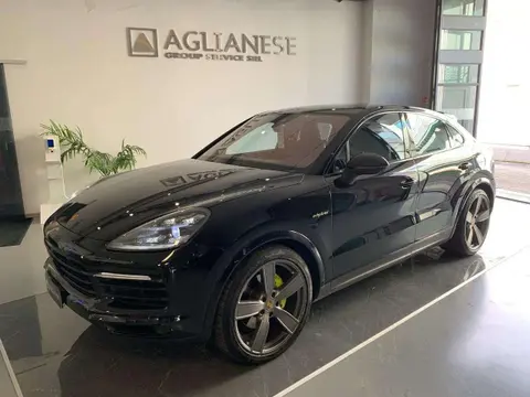 Used PORSCHE CAYENNE Hybrid 2021 Ad 