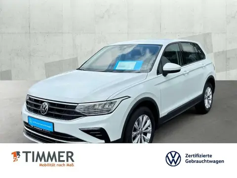 Annonce VOLKSWAGEN TIGUAN Diesel 2021 d'occasion 