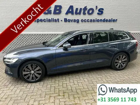 Used VOLVO V60 Hybrid 2020 Ad 