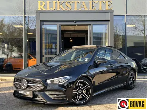 Annonce MERCEDES-BENZ CLASSE CLA Essence 2019 d'occasion 