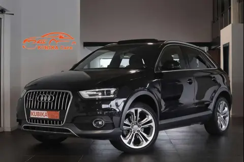 Used AUDI Q3 Diesel 2014 Ad Belgium