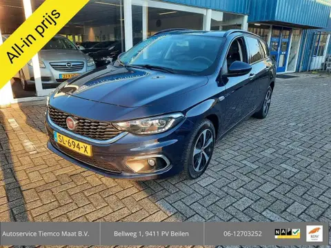 Annonce FIAT TIPO Diesel 2018 d'occasion 