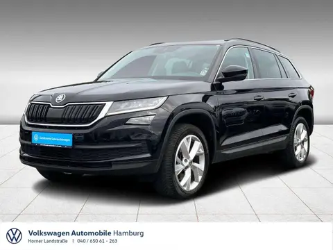 Used SKODA KODIAQ Petrol 2020 Ad 