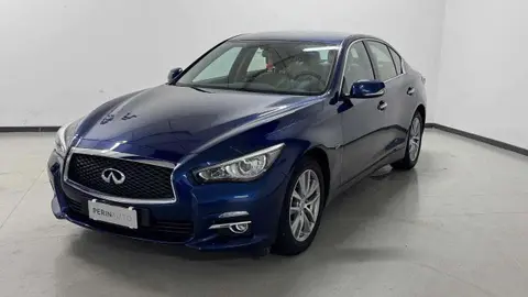 Annonce INFINITI Q50 Diesel 2017 d'occasion 