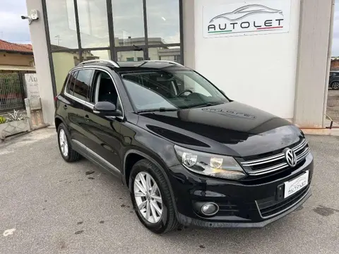 Used VOLKSWAGEN TIGUAN Diesel 2015 Ad 