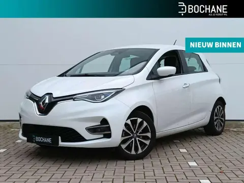 Annonce RENAULT ZOE Électrique 2019 d'occasion 