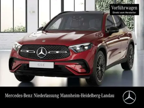 Annonce MERCEDES-BENZ CLASSE GLC Essence 2024 d'occasion Allemagne