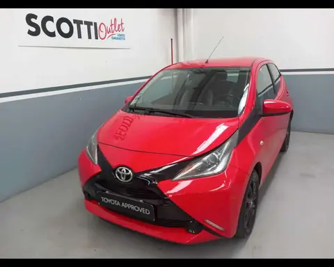 Used TOYOTA AYGO Petrol 2016 Ad 