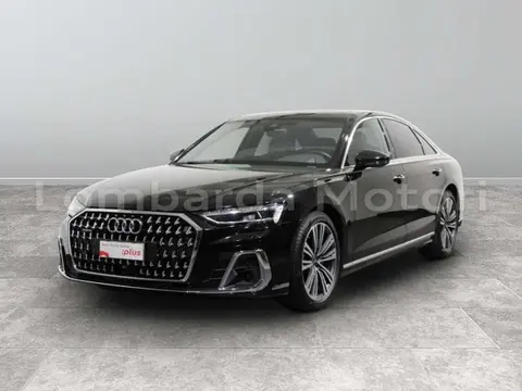 Annonce AUDI A8 Hybride 2022 d'occasion 