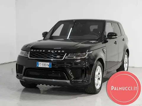 Annonce LAND ROVER RANGE ROVER SPORT Diesel 2019 d'occasion 