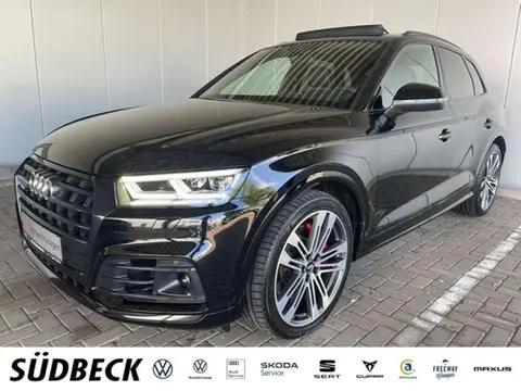 Annonce AUDI SQ5 Diesel 2020 d'occasion 