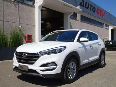 Annonce HYUNDAI TUCSON Essence 2016 d'occasion 