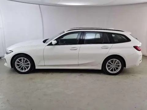 Used BMW SERIE 3 Hybrid 2024 Ad 