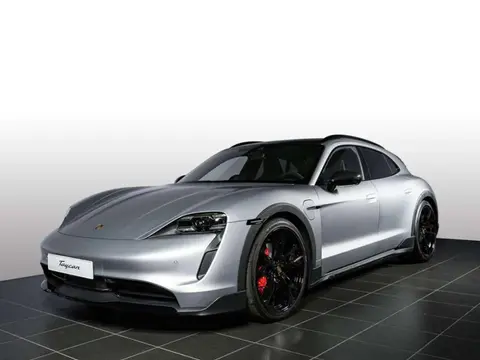 Used PORSCHE TAYCAN Electric 2023 Ad 