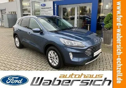 Annonce FORD KUGA Hybride 2022 d'occasion 