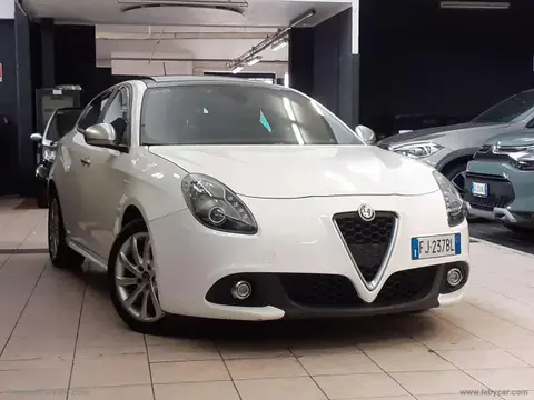 Annonce ALFA ROMEO GIULIETTA Diesel 2017 d'occasion 