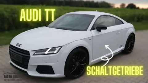 Used AUDI TT Petrol 2018 Ad 