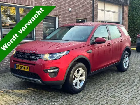 Annonce LAND ROVER DISCOVERY Diesel 2017 d'occasion 