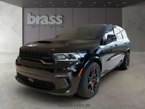 Used DODGE DURANGO Petrol 2024 Ad 