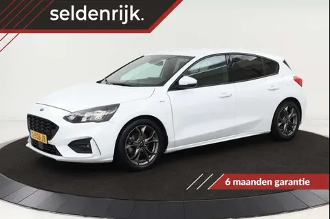 Annonce FORD FOCUS Essence 2018 d'occasion 