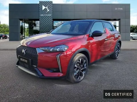 Annonce DS AUTOMOBILES DS3 Électrique 2023 d'occasion 