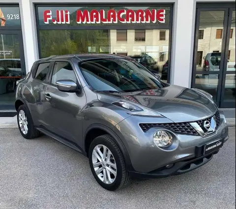 Used NISSAN JUKE LPG 2017 Ad 