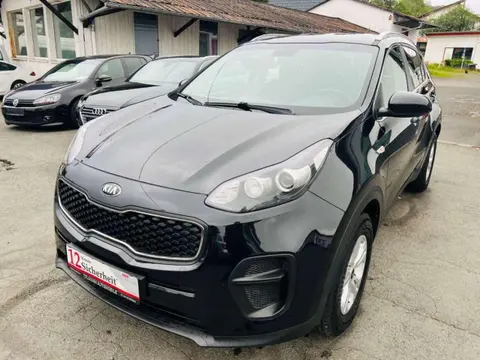 Used KIA SPORTAGE Petrol 2016 Ad 