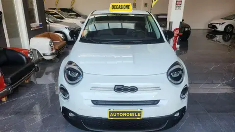 Used FIAT 500X Petrol 2023 Ad 