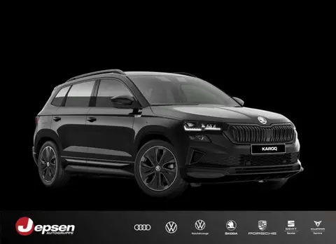 Annonce SKODA KAROQ Essence 2024 d'occasion 