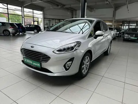 Annonce FORD FIESTA Essence 2021 d'occasion 