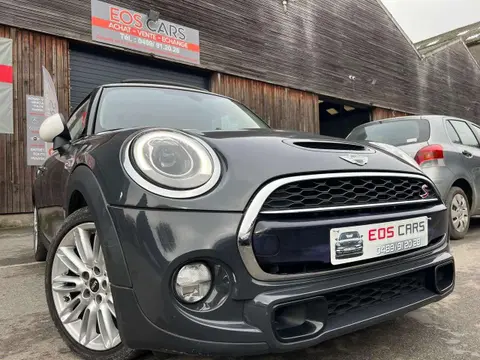 Annonce MINI COOPER Essence 2015 d'occasion 