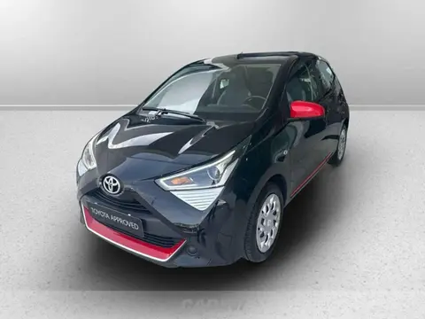 Used TOYOTA AYGO Petrol 2021 Ad 