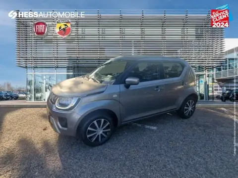 Annonce SUZUKI IGNIS  2020 d'occasion 