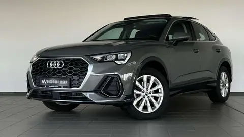 Annonce AUDI Q3 Essence 2022 d'occasion 