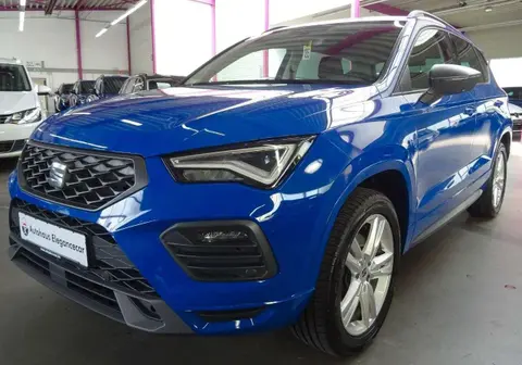 Annonce SEAT ATECA Diesel 2021 d'occasion 